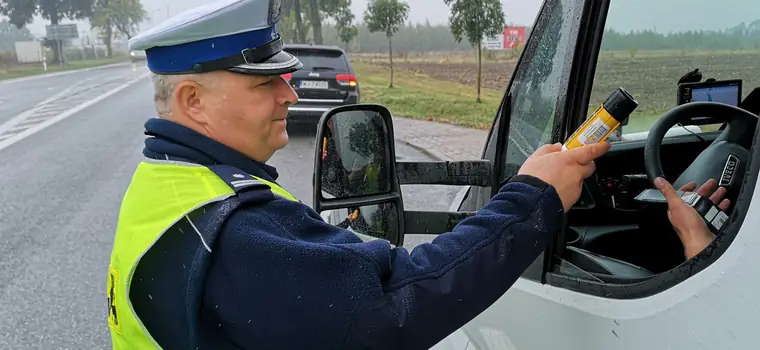 Alkoholowa mapa drogowa Polski. Tam najczęściej spotkasz pijanych kierowców