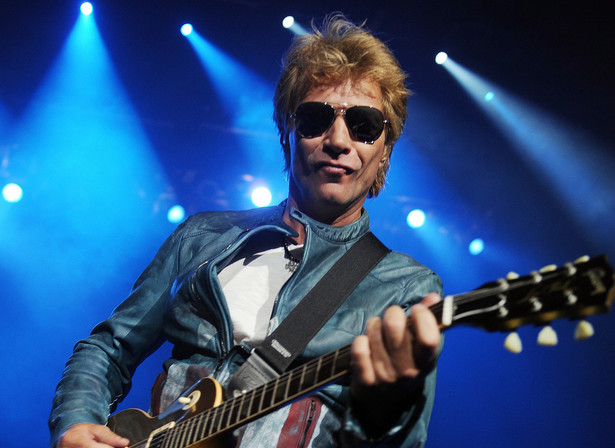 Bon Jovi o nowej płycie: Czuliśmy się nadzy