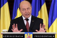 Traian Basescu poziom