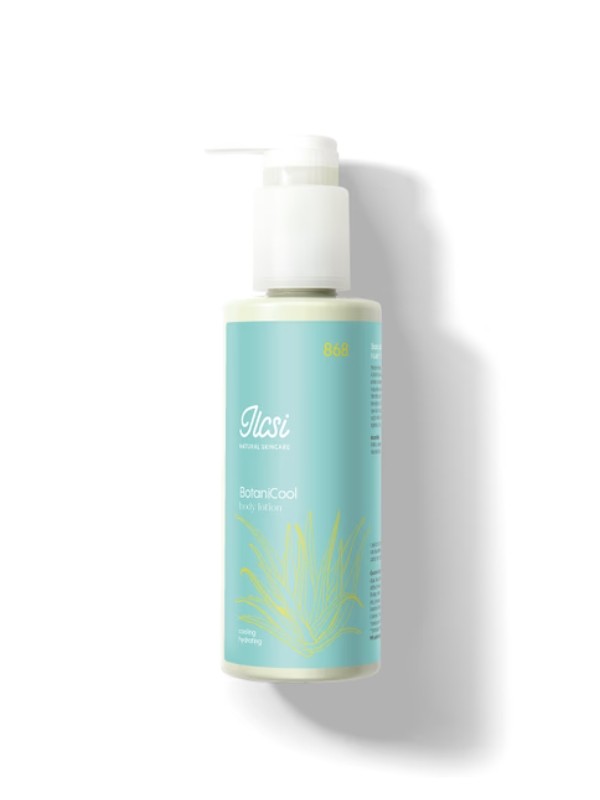 Értékes összetevőkkel ápolja és nyugtatja a bőrt az Ilcsi új testápoló termékcsaládja. - Botanicool testápoló ILCSI 4190 Ft/200 ml (20,95 Ft/1 ml)
