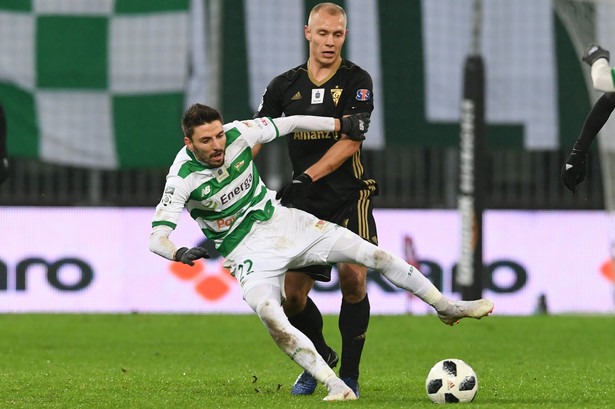 Ekstraklasa: Lechia zimę spędzi w fotelu lidera. Teraz 47 dni przerwy