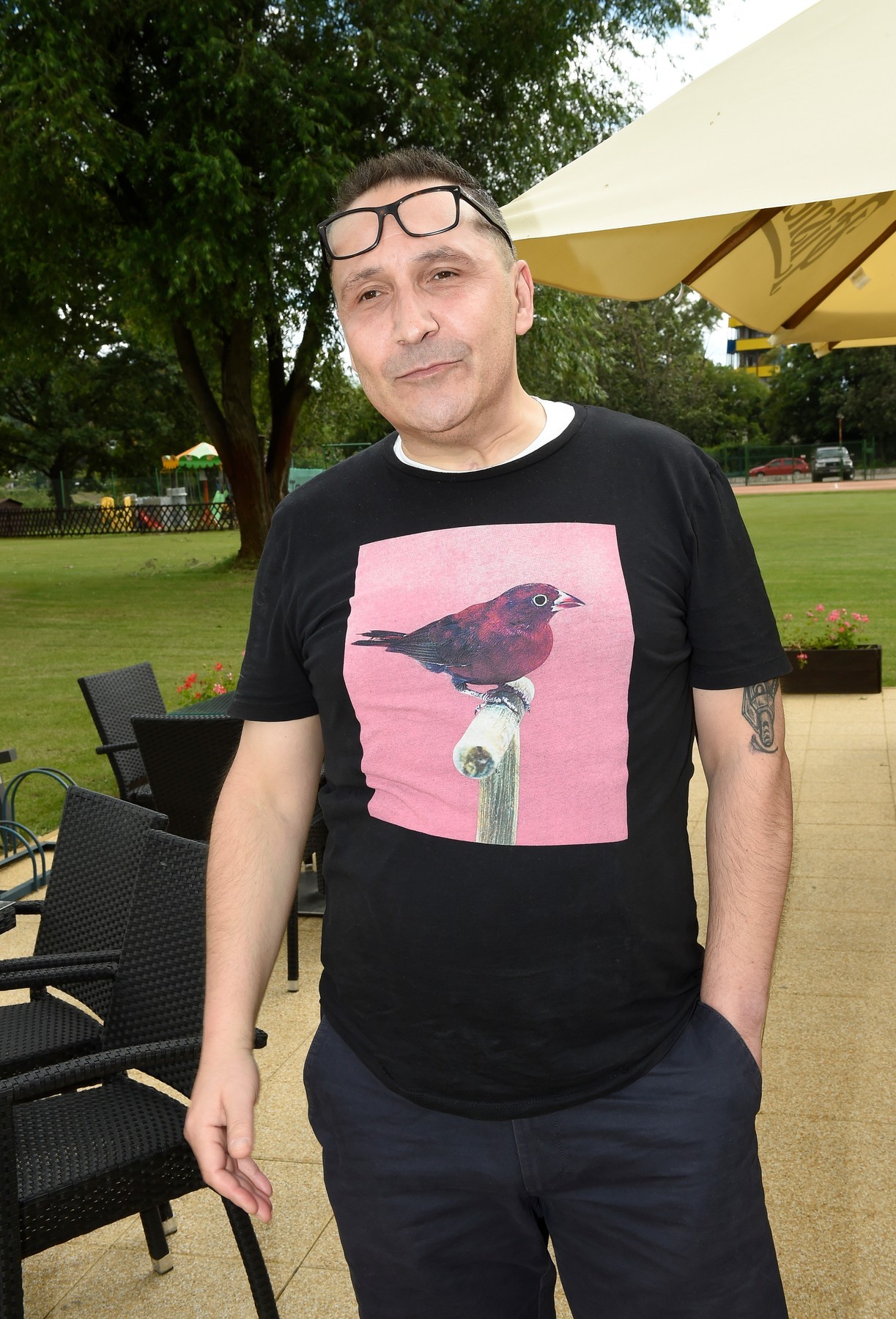 Producent Jan Nejdelý. 