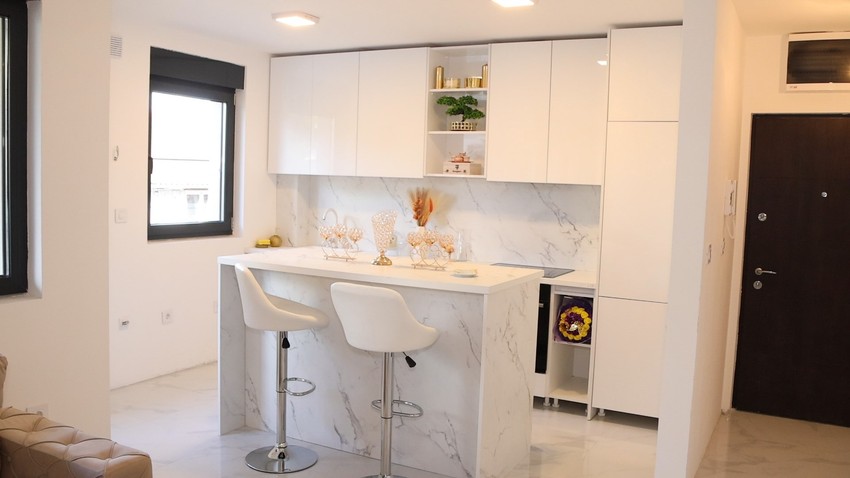 Zavirite u luksuzan stan Marijane Zonjić u Beogradu: Košta papreno