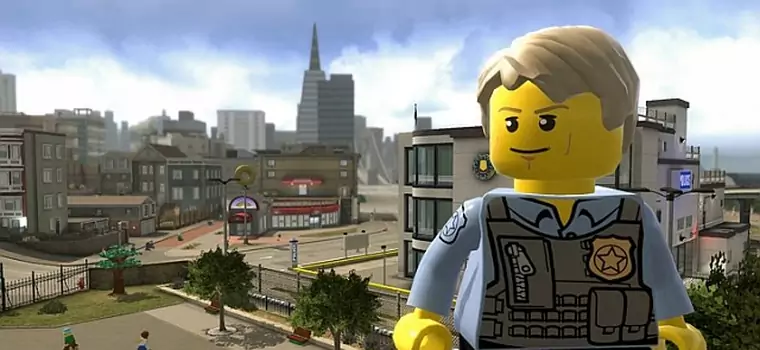 LEGO City Undercover - odświeżona wersja "klockowego GTA" na nowym zwiastunie