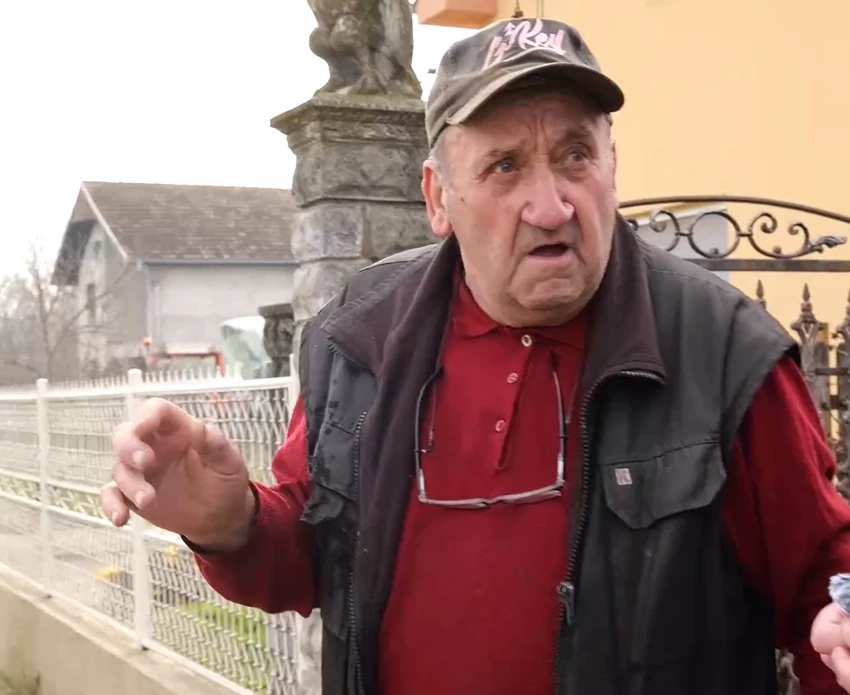 Tina Ivanović, emisija "Metar moga sela"