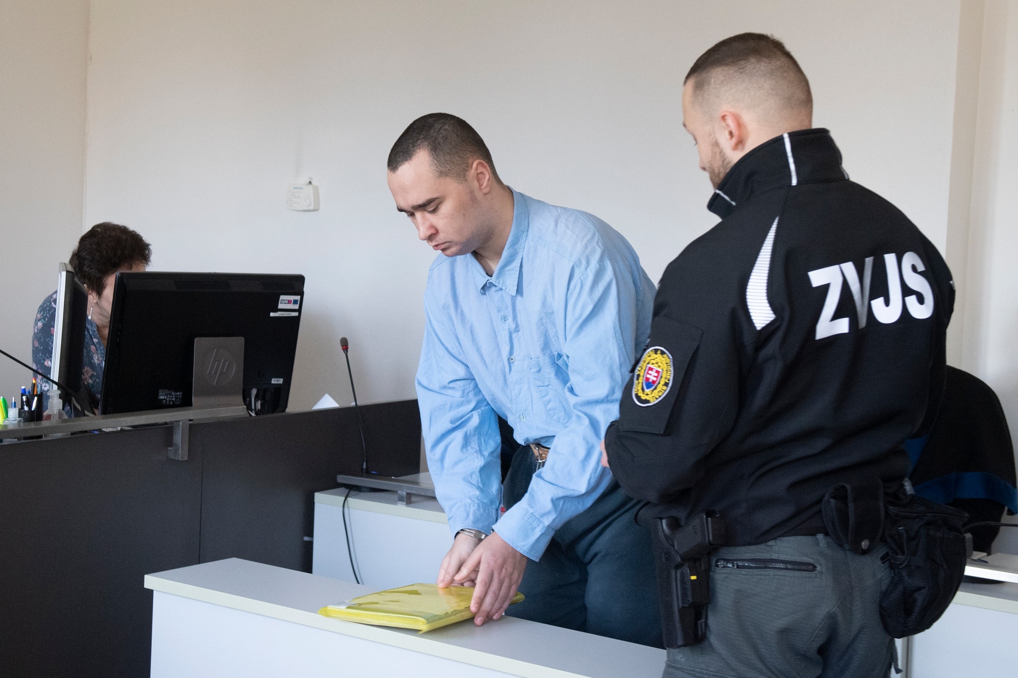 Volodymyr dostal za vraždu spolužiačky 14,5 roka väzenia.