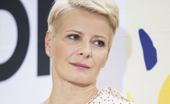 Małgorzata Kożuchowska: Mówią o mnie 'katolka'. To ma mnie dyskwalifikować?