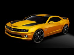 Camaro powraca w nowej wersji. Pierwsze zdjęcia