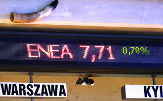 Enea wnioskuje do premiera o 900 mln zł z emisji akcji