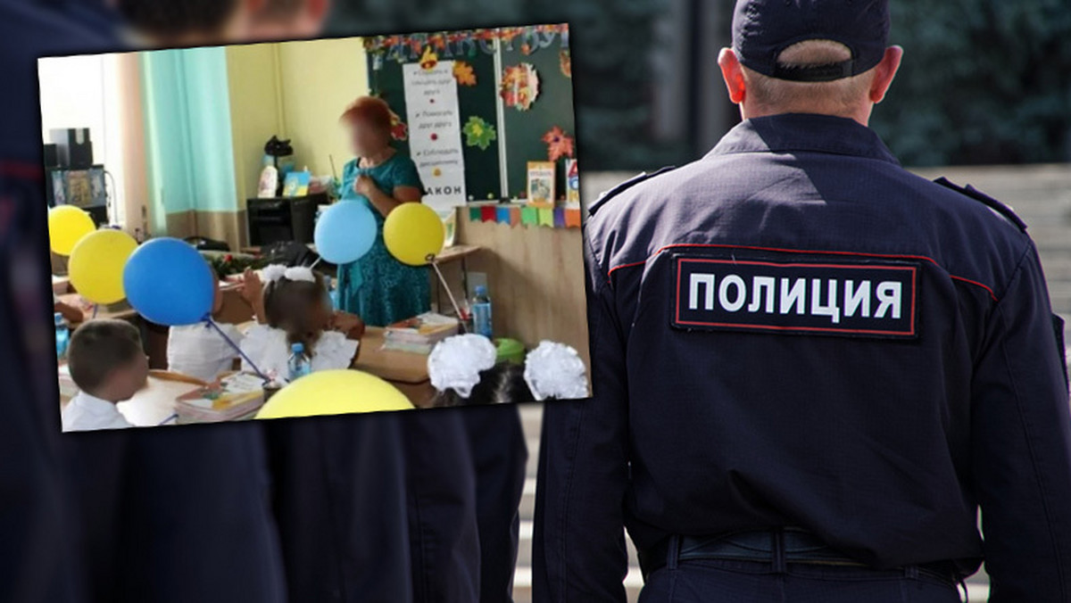 Krym: Szwadrony donosicieli mszą się na proukraińskich obywatelach