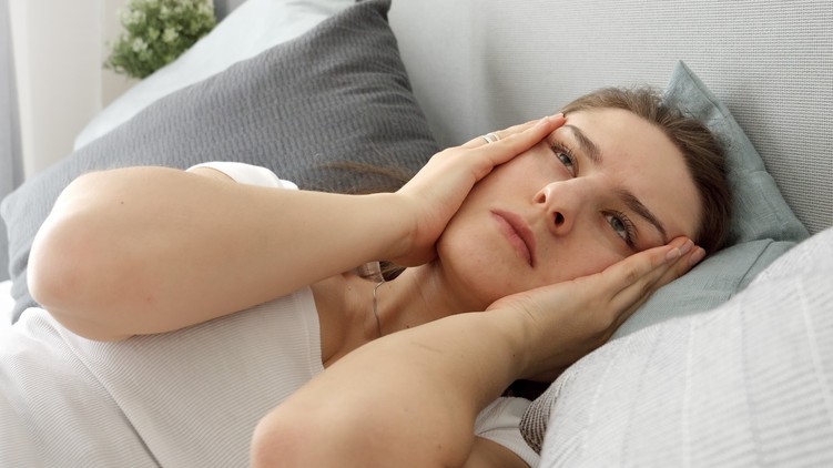 fáradtság, ingerlékenység rossz alvás magnéziumhiány