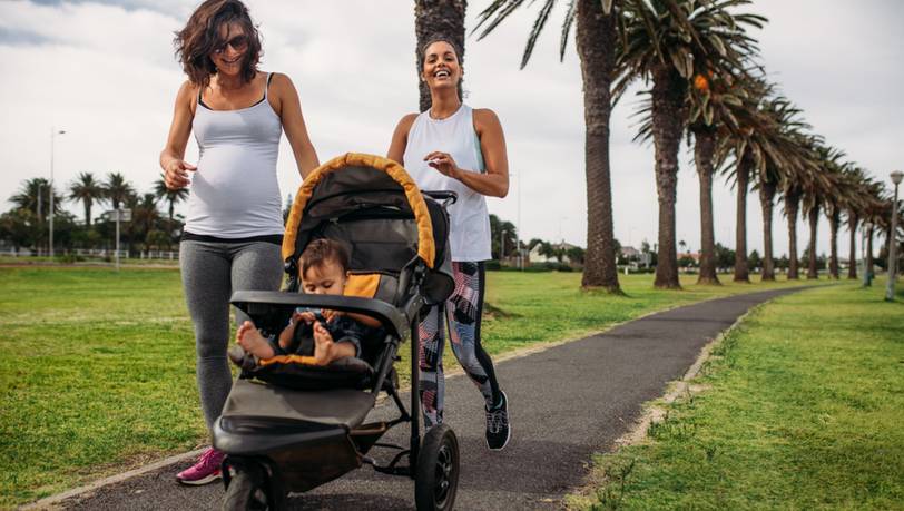 Die günstigsten Baby-Jogger unter 400 Euro im Vergleich
