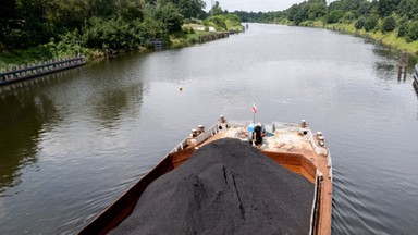 Obawy o wodę zagrażają planom transportu węgla w Polsce