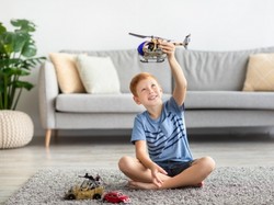 Nie wszyscy coś dostaną. Zbadano, jaka część Polaków kupi prezenty z okazji Dnia Dziecka i ile na to wyda