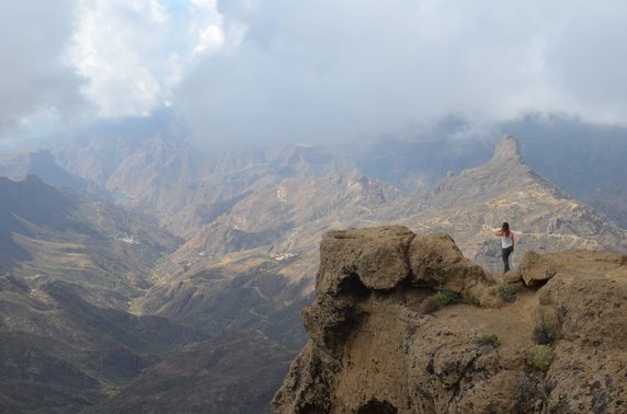 Gran Canaria. 