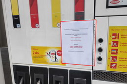 Shell wprowadził limity na paliwo. Jak to tłumaczy? Mamy komentarz firmy