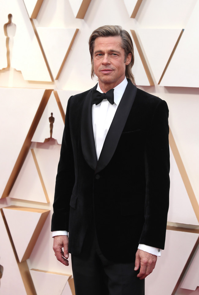 Oscary 2020: Brad Pitt 