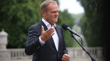 Pomoc dla mieszkańców nad Odrą. Tusk: wystarczy jeden podpis premiera