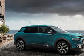 Citroen C4 Cactus II 