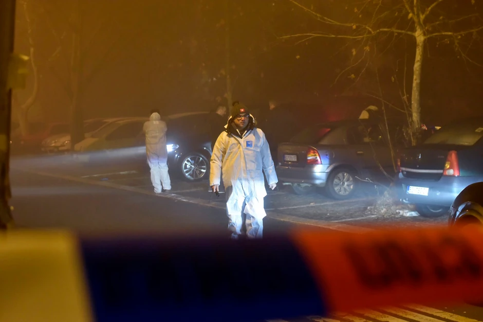 Policija prikuplja dokaze nakon pucnjave