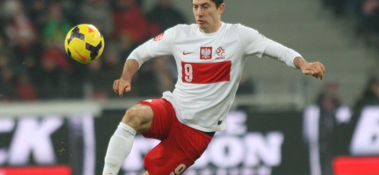 Robert Lewandowski wśród najlepszych napastników świata