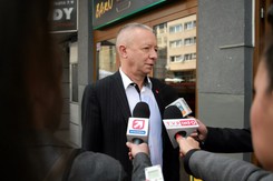 Poseł Wincenty Elsner nie wystartuje w wyborach. 'Zjednoczona Lewica nie okazała się dla mnie łaskawa'