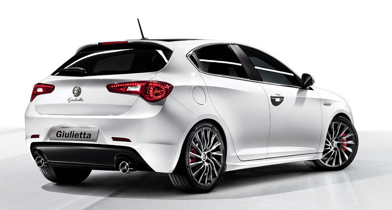 Dlaczego nowa Alfa Romeo nazywa się Giulietta?