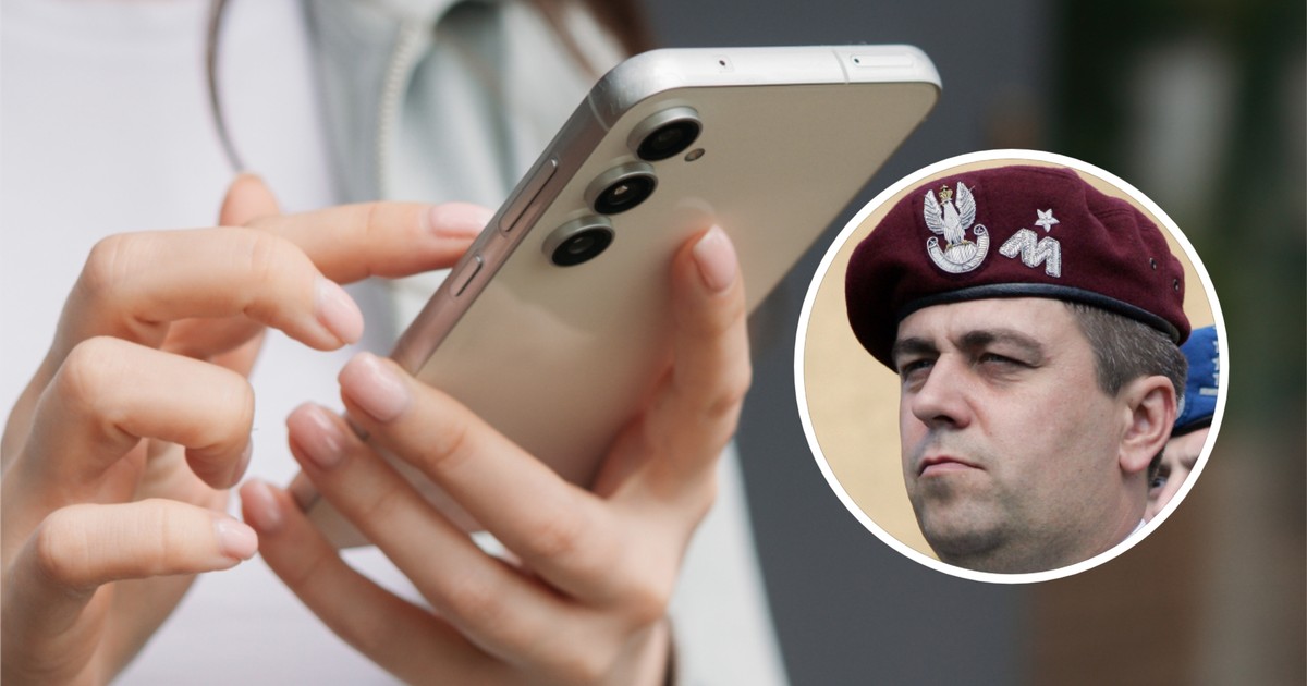 Każdy dostanie narzędzie do walki z dywersją. Generał zwraca uwagę na ważny szczegół