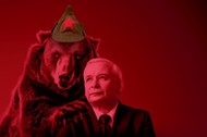 Jarosław Kaczyński i radziecki agent