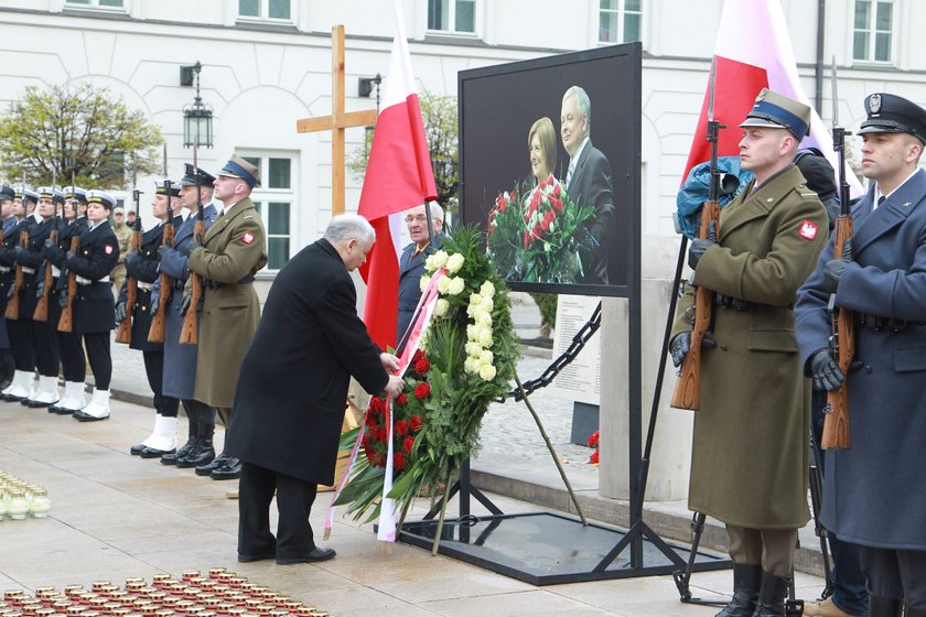 Mocne przemówienie prezydenta