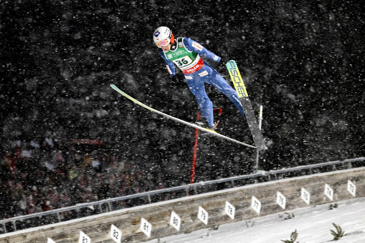 Znamy skład polskich skoczków narciarskich na igrzyska olimpijskie. Co z Kamilem Stochem?