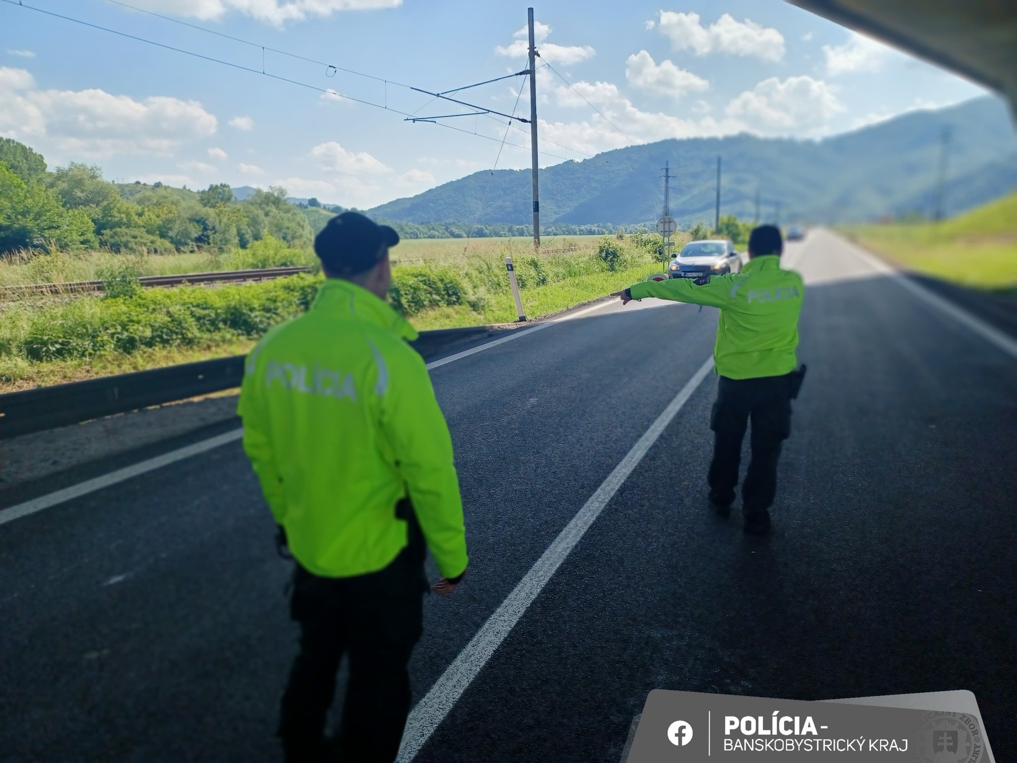 V priebehu pár hodín odhalili policajti 259 priestupkov.