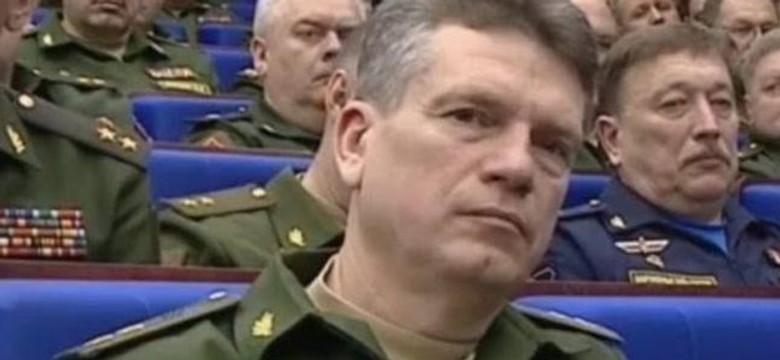 "Rozliczenia" trwają. Kolejny wysoki urzędnik rosyjskiego MON aresztowany