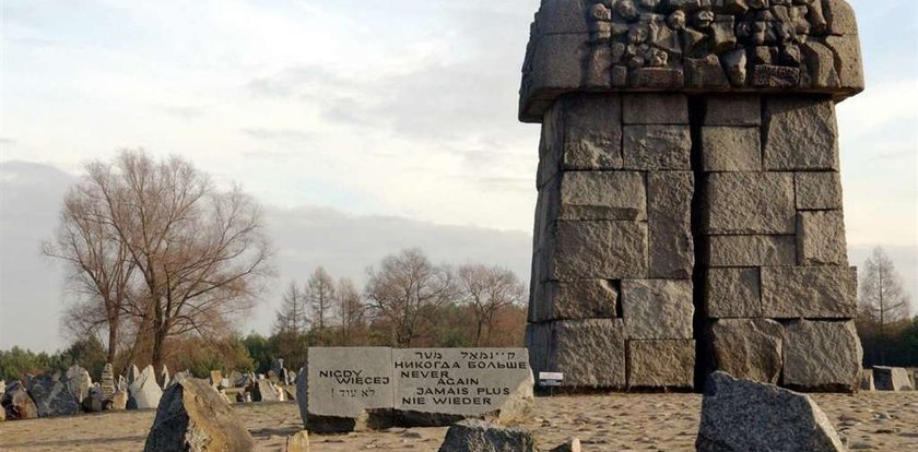 Skandal! Neonaziści przyjadą do Treblinki!