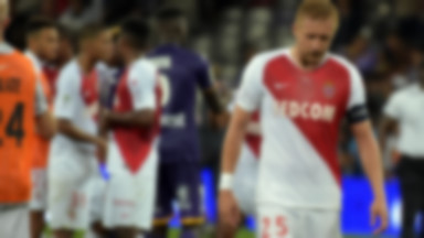 Francja: faul Kamila Glika odebrał szansę AS Monaco na cenne zwycięstwo