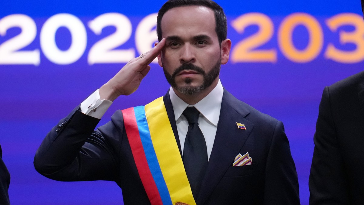 Abelardo de la Esprijelja položio zakletvu