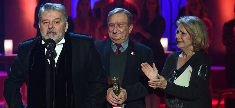 Krzysztof Globisz laureatem Splendora Splendorów - nagrody Teatru Polskiego Radia