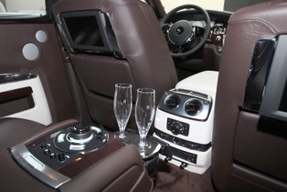 Rolls-Royce liczy na “duchy”