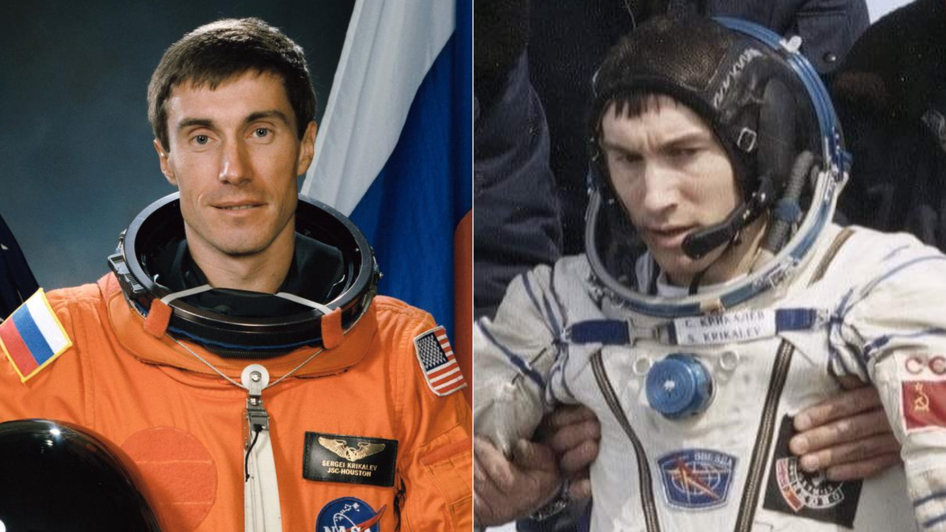 Ruský kozmonaut strávil vo vesmíre viac ako 300 dní.