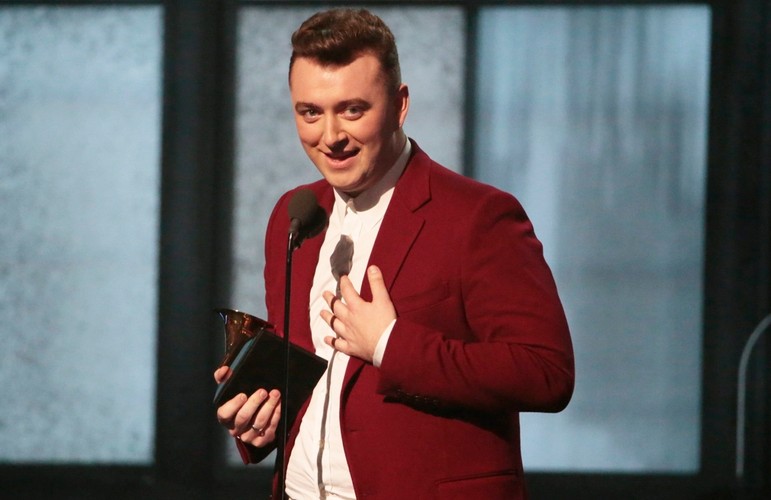 Sam Smith – pogromca Grammy 2015