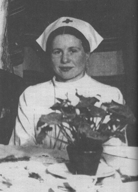 Irena Sendlerowa 24 grudnia 1944