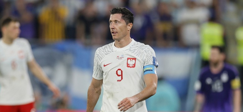 Lewandowski: To jest szczęśliwa porażka