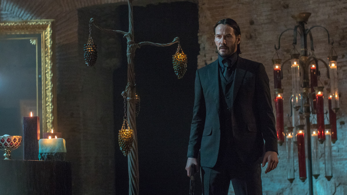 "John Wick 2" - kadr z filmu