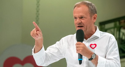 Tusk ostro przed pierwszym posiedzeniem Sejmu. "Czeka ich kara"