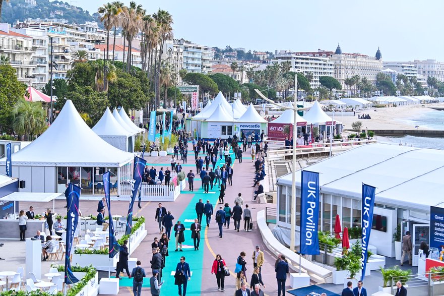 MIPIM 2022 w Cannes