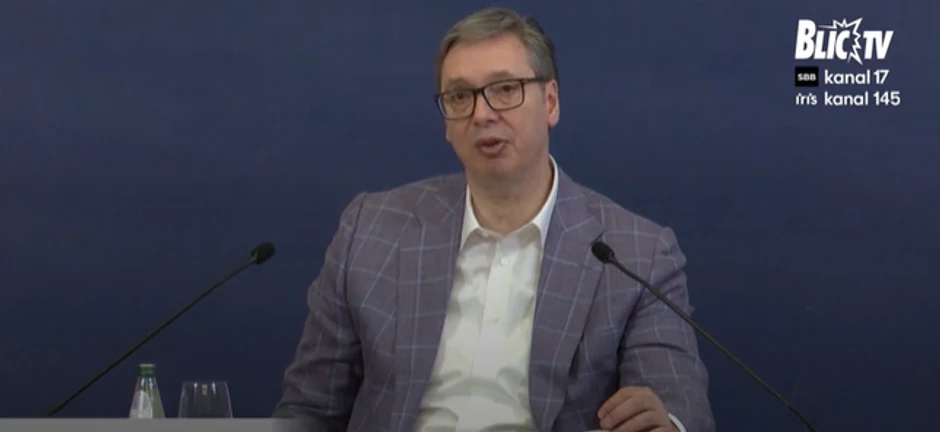 Vučić: "Nedostatak đubriva na svetskom tržištu može dovesti do drastičnog smanjenja proizvodnje hrane".