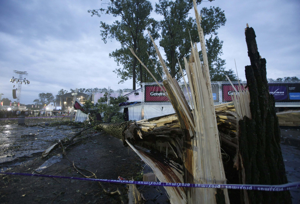 fot. REUTERS/Sebastien Pirlet