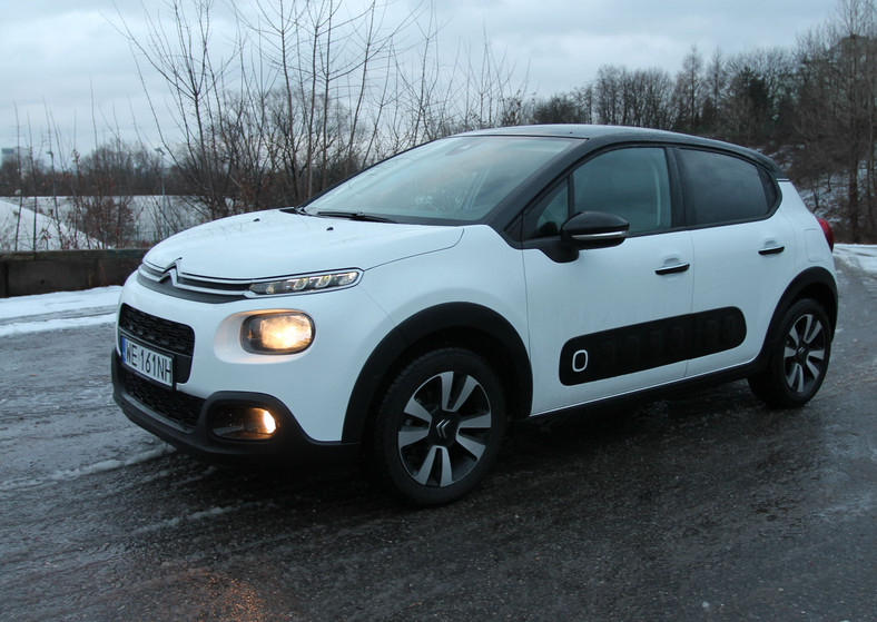 Citroen C3 1.2 Pure Tech 110