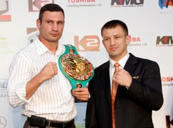 Kończą się bilety na walkę Adamka z Kliczką