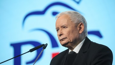 prezes pis: takie państwo powinno siedzieć w kącie i przepraszać, że ż